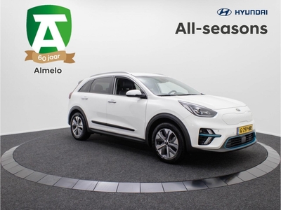 KIA E-Niro ExecutiveLine 64 kWh | All-seasons | Stoelverwarming en -verkoel, mpv, bj 2019