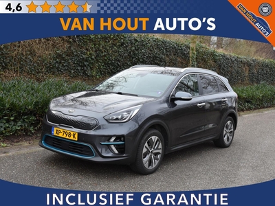 KIA E-Niro ExecutiveLine 64 kWh | LEDER | NAVI | CAMERA | CARPLAY | TREKHAAK, terreinwagen/pick up, bj 2019