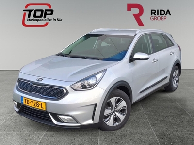 KIA Niro 1.6 GDi H. DynamicL., mpv, bj 2018