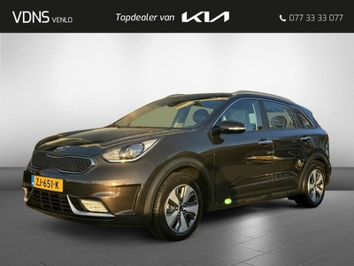 KIA Niro 1.6 GDi H. Dynamicline, mpv, bj 2019