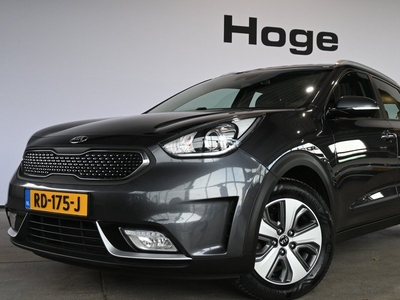 Kia Niro 1.6 GDi Hybrid Automaat ExecutiveLine ECC Cruise control Navigatie Inruil mogelijk