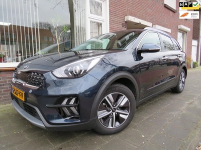 Kia Niro 1.6 GDi Hybrid DynamicLine 55 Dkm. 1e Eigenaar