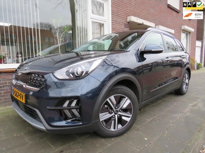 KIA Niro 1.6 GDi Hybrid DynamicLine 55 Dkm. 1e Eigenaar, terreinwagen/pick up, bj 2019