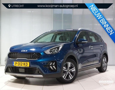 Kia Niro 1.6 GDi Hybrid DynamicLine