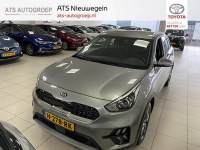 Kia Niro 1.6 GDi Hybrid DynamicLine