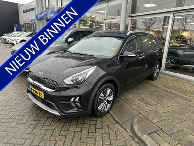 KIA Niro 1.6 GDi Hybrid DynamicLine | Navi | Cruise | Info Sven 0492588980, terreinwagen/pick up, bj 2021