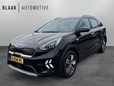 KIA Niro 1.6 GDi Hybrid DynamicLine Navigatie | Trekhaak | Adaptive cruis, mpv, bj 2020