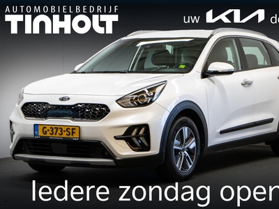 KIA Niro 1.6 GDi Hybrid Dynamicline, terreinwagen/pick up, bj 2019