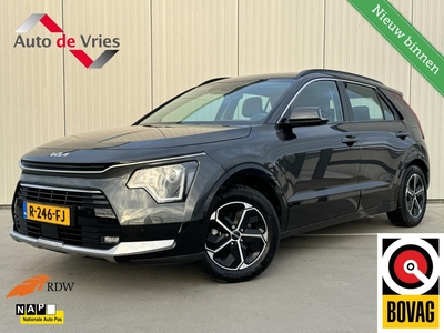 KIA Niro 1.6 GDi Hybrid DynamicLine|Navi|Trekhaak|NAP, terreinwagen/pick up, bj 2022