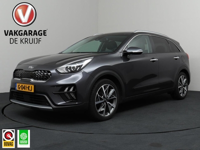 KIA Niro 1.6 GDi Hybrid DynamicPlusLine MODEL ACC | Camera, terreinwagen/pick up, bj 2019