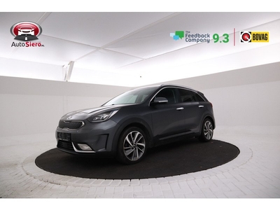 Kia Niro 1.6 GDi Hybrid Edition Stuur/Stoelverwarming & ventilatie, Trekhaak, Camera, Leer, Navigatie,