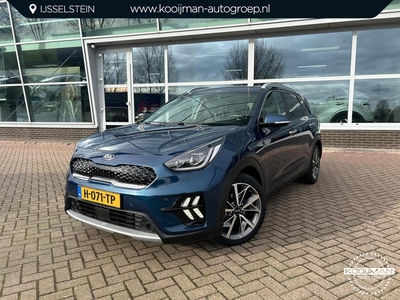 KIA Niro 1.6 GDi Hybrid ExecutiveLine 1e Eigenaar | Dealeronderhouden | geleverd, terreinwagen/pick up, bj 2020