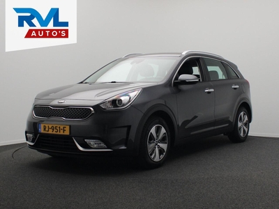 KIA Niro 1.6 GDi Hybrid ExecutiveLine Apple Carplay Trekhaak Origineel NL, terreinwagen/pick up, bj 2017