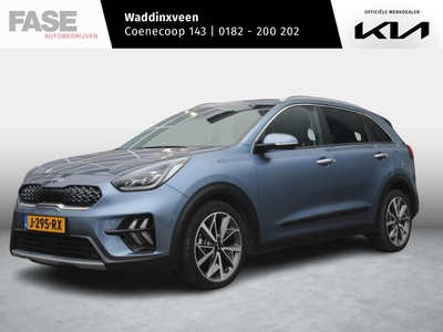 KIA Niro 1.6 GDi Hybrid ExecutiveLine | Clima | JBL Audio | Carplay | Adapt. Cruise | Schuif-/Kanteldak | Elek. Stoel | Navi, terreinwagen/pick up, bj 2020