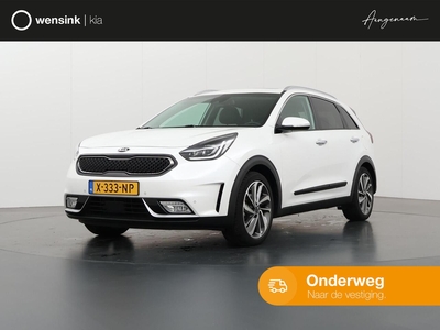 KIA Niro 1.6 GDi Hybrid ExecutiveLine | JBL Audio | Keyless Go | Navigatie | Parkeercamera, terreinwagen/pick up, bj 2018