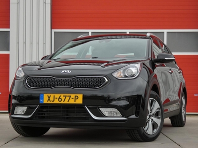 KIA Niro 1.6 GDi Hybrid ExecutiveLine/ lage km/ zeer mooi, terreinwagen/pick up, bj 2019