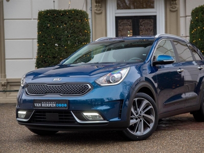 Kia Niro 1.6 GDi Hybrid ExecutiveLine Pano | Leder | JBL Audio | FULL OPTION