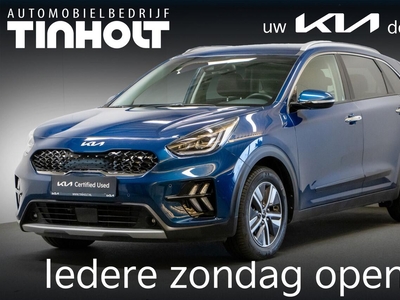 KIA Niro 1.6 GDi Hybrid ExecutiveLine, terreinwagen/pick up, bj 2021