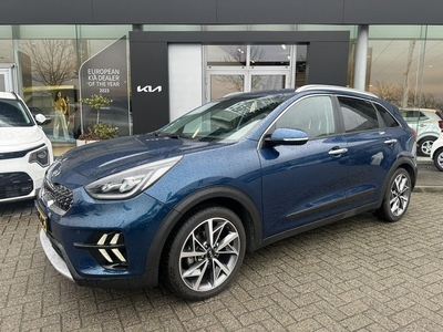 Kia Niro 1.6 GDi Hybrid Style Edition 18 INCH - ELEK.STOEL - JBL INFO MARLON 0492-588958