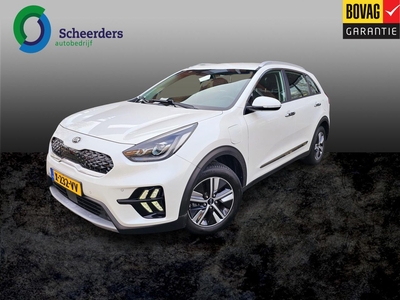 KIA Niro 1.6 GDi PHEV DynamicLine,navi,camera., terreinwagen/pick up, bj 2021