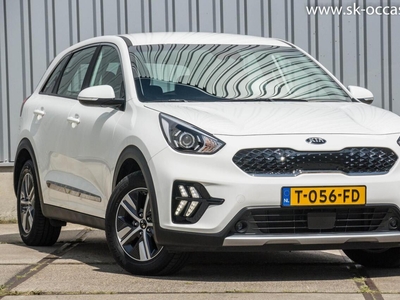 KIA Niro 1.6 GDi PHEV DynamicPlusLine 19.000km ACC PDC AppleCarPlay, terreinwagen/pick up, bj 2021