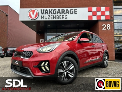 KIA Niro 1.6 GDi PHEV DynamicPlusLine // JBL AUDIO // CAMERA // FULL LED // NAVI, terreinwagen/pick up, bj 2020