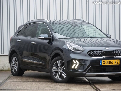 KIA Niro 1.6 GDi PHEV DynamicPlusLine NAVI Keyless El.Stoel HalfLeder, terreinwagen/pick up, bj 2021