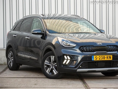 KIA Niro 1.6 GDi PHEV Executive Line Schuifdak Leder JBL Keyless, terreinwagen/pick up, bj 2020