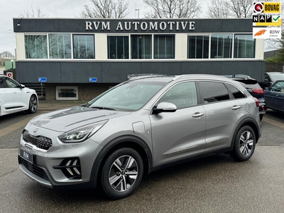 KIA Niro 1.6 GDi PHEV ExecutiveLine | ADAPTIVE CRUISE CONTROL | LEDER | CAMERA |, overige, bj 2020