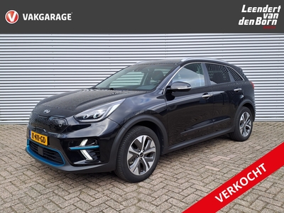 KIA NIRO e-Niro ExecutiveLine 64 kWh Automaat | 100% elektrisch | Navi | Leer