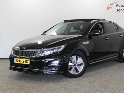 Kia Optima 2.0 CVVT Hybrid ExecutiveLine Full option