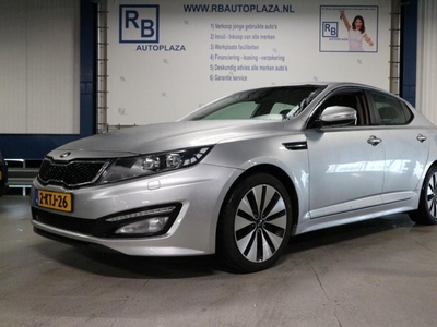 KIA Optima 2.0 CVVT Hybrid Super Pack / Full Options , sedan, bj 2013