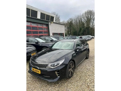 KIA Optima Sportswagon 1.7 CRDi GT-Line, stationcar, bj 2019