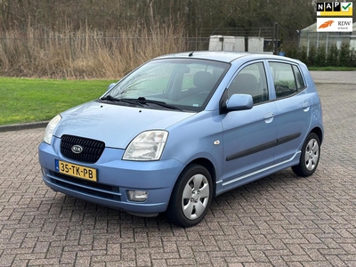 KIA Picanto 1.0 Bling, hatchback, bj 2006