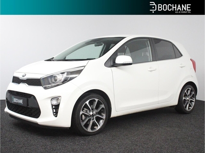 KIA Picanto 1.0 CVVT Colour Edition | Apple Carplay / Android Auto | Navigatie | Achteruitrijcamera | Cruise Control | Climate Control |, hatchback, bj 2018