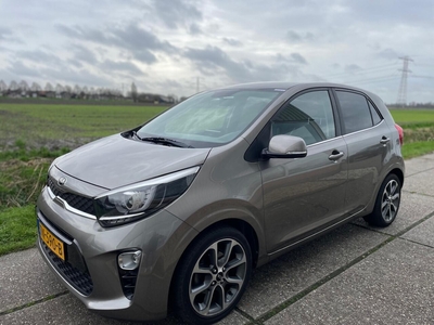 KIA Picanto 1.0 CVVT Colour Edition, hatchback, bj 2018