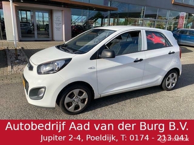 Kia Picanto 1.0 CVVT Comfort Pack 5 deurs , Airco , electr ramen , afstandsbediening , Dealer onderhouden