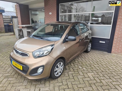 KIA Picanto 1.0 CVVT Comfort Pack, Airco, NAP, hatchback, bj 2011