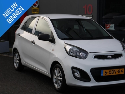 KIA Picanto 1.0 CVVT ComfortLine, hatchback, bj 2014