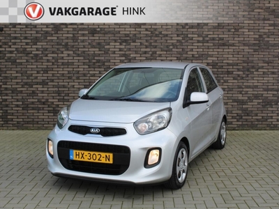 KIA Picanto 1.0 CVVT ComfortLine, hatchback, bj 2016