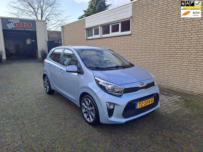 Kia Picanto 1.0 CVVT Design Edition