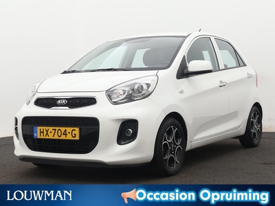 KIA Picanto 1.0 CVVT DynamicLine, hatchback, bj 2016