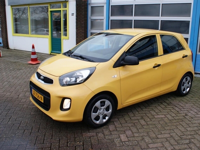 KIA Picanto 1.0 CVVT EconomyLine, hatchback, bj 2016