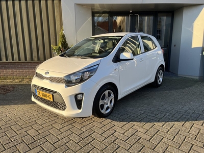 Kia Picanto 1.0 CVVT EconomyPlusLine | Airco | Bluetooth