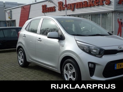 Kia Picanto 1.0 CVVT EconomyPlusLine all-in prijs