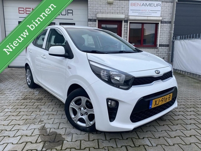 KIA Picanto 1.0 CVVT EconomyPlusLine, hatchback, bj 2019