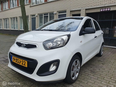 KIA Picanto 1.0 CVVT, hatchback, bj 2012