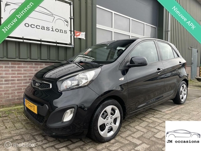 KIA Picanto 1.0 CVVT ISG Comfort Pack|Airco|NAP|e APK|, hatchback, bj 2014