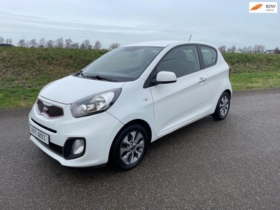 KIA Picanto 1.0 CVVT ISG Design Edition, hatchback, bj 2013