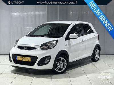 KIA Picanto 1.0 CVVT ISG R-Cross, hatchback, bj 2014